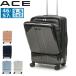  максимальный 55%*1/30~ распродажа 15%OFF дополнительный подарок Ace чемодан ACE four ruz Carry кейс 46L 57L 3~5. передний открытый мужской женский 06906