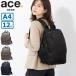 �ő�50%��10/18���� ���K�i5�N�ۏ� �G�[�X�W�[�� �����b�N ���f�B�[�X �u�����h ace.GENE �ʋ� �y�� PC ���� �r�W�l�X 12L A4 13.3�C���` ���t�B�� 17913 wsb