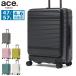  максимальный 51%* суббота и воскресенье ограничение дополнительный подарок распродажа 30%OFF Ace to-kyo- чемодан передний открытый ace.TOKYO Carry кейс M размер 47L 57L sa route Salute n05362