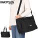 �ő�51%��9/5���� �o�C�V�N���� �o�C �o�b�O�W���b�N �g�[�g�o�b�O �����Y BAICYCLON by bagjack B4 A4 TOTE BAG 500D CORDURA NYLON BCL-17(Ver.2)(500D)