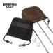  максимальный 51%*1/27 ограничение Япония стандартный товар Briefing Golf железный покрытие BRIEFING GOLF HOLIDAY COLLECTION IRON COVER LC BRG253G45