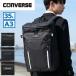 �ő�50%��10/18���� �R���o�[�X �����b�N�T�b�N �����Y ���f�B�[�X ��e�� �y�� CONVERSE �u�����h �J�W���A�� �ʊw 35L 16inch defend �X�N�G�A�����b�N 20143