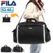  максимальный 42%*7/23 до filler сумка "Boston bag" FILAse Great 2WAY Boston плечо 52L 60L A3 большая вместимость довольно большой путешествие .. путешествие ребенок мужской женский 7837