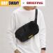 �ő�41%��8/5���� �O���b�v�X���j�[ �{�f�B�o�b�O �����Y ���f�B�[�X �傫�� ��e�� GRIP SWANY �E�G�X�g�o�b�O BRIEFING�~GRIP CROSSBODY BAG BRW261L34