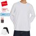 �ő�50%��10/11���� �w�C���Y T�V���c �����Y ���f�B�[�X 2������ Hanes ���� �p�b�NT�V���c ��100% Japan Fit 2���g�N���[�l�b�N�����O�X���[�uT�V���c H5440