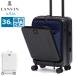  дополнительный подарок Lanvin on голубой чемодан машина внутри принесенный передний открытый LANVIN en Bleu Carry кейс S размер маленький размер легкий 36L 1. тихий звук 595315