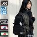 �ő�41%��10/18���� Lee �����b�N �����Y ���f�B�[�X ��e�� �ʊw ���[ �傫�� �w�� 35L A4 B4 PC 14�C���` �ʊw�����b�N �o�b�O MOTO ���g 320-4952