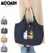  максимальный 51%*10/12 до Moomin большая сумка женский довольно большой MOOMIN большая сумка эко-сумка бренд легкий A4 15L водоотталкивающий Ricci . вышивка. большая сумка RMPK-01