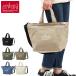 �ő�50%��10/18���� ���{���K�i �}���n�b�^���|�[�e�[�W �g�[�g�o�b�O �L�����o�X Manhattan Portage �y�� 2WAY B5 Whitestone Tote Bag Canvas MP1360CNVS