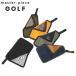  максимальный 51%*10/12 до стандартный обращение магазин master-piece Golf Golf сумка master-piece GOLF Pocket in pouch compact водонепроницаемый сделано в Японии мужской женский 02645