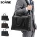 40%12/10  ӥͥХå SONNE ֥꡼ե  CLAUDIO 2WAY BUSINES BAG  A4 B4  ̶  SOX004 2021SS