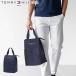  максимальный 42%*10/4 ограничение Tommy Hilfiger Golf большая сумка мужской женский застежка-молния имеется A4 довольно большой TOMMY HILFIGER GOLF термос сумка вертикальный THMG4FEZ