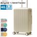 36%5/9 ɥȥ٥顼 ĥ S 23 World Traveler ace S   40L  TSAå  aruco by WT ޥTR 05282