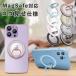 �X�}�z�����O magsafe �L���L�� �}�O�Z�[�t �o���J�[�����O �}�O�l�b�g ���^ ���킢�� ������� �S�[���h ���� ���� 360�x �֘A�摜3