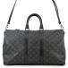 Louis Vuitton сумка "Boston bag" монограмма * Eclipse ключ boru* частота lie-ru45 M40569 2way плечо черный чёрный [ безопасность гарантия ]