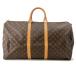  Louis Vuitton сумка "Boston bag" монограмма ключ poru* частота lie-ru55 M41414 LOUIS VUITTON путешествие [ безопасность гарантия ]