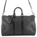  Louis Vuitton сумка "Boston bag" монограмма * Eclipse ключ poru* частота lie-ru45 M40569 2way плечо черный чёрный [ безопасность гарантия ]