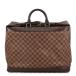 [ половина период подведение счетов распродажа во время ] Louis Vuitton сумка "Boston bag" Damier *eben Gris moN41160 LOUIS VUITTON путешествие сумка дорожная сумка [ безопасность гарантия ]
