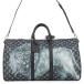  Louis Vuitton сумка "Boston bag" монограмма * Savanna ключ poru* частота lie-ru55 M54257 2way коричневый p man * Brothers [ безопасность гарантия ]