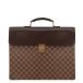  Louis Vuitton портфель Damier *eben Alto naGM N53312 LOUIS VUITTON Vuitton документы сумка портфель [ безопасность гарантия ]