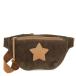  Gucci сумка "body" дети z Star звезда вельвет / кожа 502095 GUCCI поясная сумка Kids [ безопасность гарантия ]