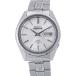  Seiko 5 actus 6106-7740 SEIKO наручные часы серебряный циферблат Vintage [ безопасность гарантия ]