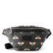  Gucci сумка "body" Be GGs шкив m675181 GUCCI сумка-пояс чёрный [ безопасность гарантия ]