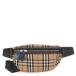  Burberry сумка "body" noba проверка сумка-пояс нейлон 4074307 BURBERRY [ безопасность гарантия ]
