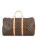  Louis Vuitton сумка "Boston bag" монограмма ключ poru50 M41426 LOUIS VUITTON путешествие для сумка путешествие [ безопасность гарантия ]