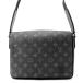 ���C���B�g�� �V�����_�[�o�b�O ���m�O�����E�G�N���v�X �f�B�X�g���N�g PM NV3 M46255 LOUIS VUITTON �����Y �� �u���b�N �y���S�ۏ؁z
