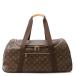  Louis Vuitton сумка "Boston bag" монограмма Neo *e все 55 M23032 сумка путешествие путешествие для Carry 2way [ безопасность гарантия ]