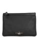  Valentino *galava-ni клатч Logo кожа IW9P0263VIT VALENTINO сумка чёрный [ безопасность гарантия ]