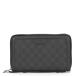  Gucci клатч GGs шкив m ручная сумочка 395708 GUCCI чёрный кошелек [ безопасность гарантия ]