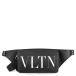  Valentino *galava-ni сумка "body" VLTN Logo VY2B0A10WJW VALENTINO ремень сумка чёрный [ безопасность гарантия ]