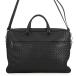  Bottega Veneta портфель сетка портфель кожа 577537 BOTTEGA VENETA 2way чёрный [ безопасность гарантия ]