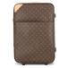  Louis Vuitton дорожная сумка монограмма pe газ 55 M23294 LOUIS VUITTON чемодан путешествие путешествие [ безопасность гарантия ]