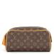  Louis Vuitton ручная сумочка монограмма dop комплект M46764 LOUIS VUITTON