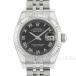 ロレックス デイトジャスト SS×K18WGホワイトゴールド D番 179174 ROLEX 腕時計 ...