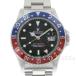 �����b�N�X GMT�}�X�^�[ 16750 87�� ROLEX �r���v ���b�h �u���[�x�[��