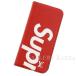  Louis Vuitton iPhone кейс epi IPHONE7* folio Supreme сотрудничество M64498 LOUIS VUITTON Vuitton мобильный кейс iPhone iPhone 7
