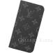  Louis Vuitton iPhone кейс монограмма * Eclipse IPHONE 7 &amp; 8* folio M62640 iPhone7 iPhone8