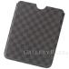  Louis Vuitton iPad кейс Damier gla Fit ete.i*iPad N60033 iPad кейс планшет кейс 