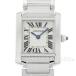 カルティエ タンクフランセーズSM W51008Q3 Cartier 腕時計 レディース クォーツ