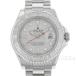 ロレックス ヨットマスター ロレジウム SS×プラチナ D番 16622 ROLEX 腕時計