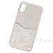  Louis Vuitton iPhone кейс Taiga лама IPHONE бампер XS M67681 мобильный кейс iPhone X iPhone XS монограмма 