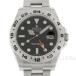 【サマーセール】ロレックス エクスプローラー2 ランダムシリアル ルーレット 216570 ROLEX 腕時計 ウォッチ 黒文字盤