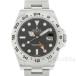 ロレックス エクスプローラー2 ランダムシリアル ルーレット 216570 ROLEX 腕時計 ウォッチ 黒文字盤