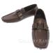  Louis Vuitton обувь Monte Carlo Loafer обувь для вождения LV мужской размер 7 1/2 LOUIS VUITTON