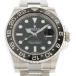 ロレックス GMTマスター 2 デイト ランダムシリアル ルーレット 116710LN ROLEX 腕時計 ウォッチ 安心保証