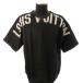  Louis Vuitton тренировочный f ковер men to дизайн мужской размер 4L одежда одежда короткий рукав тренировочные брюки чёрный белый 2017SS безопасность гарантия 